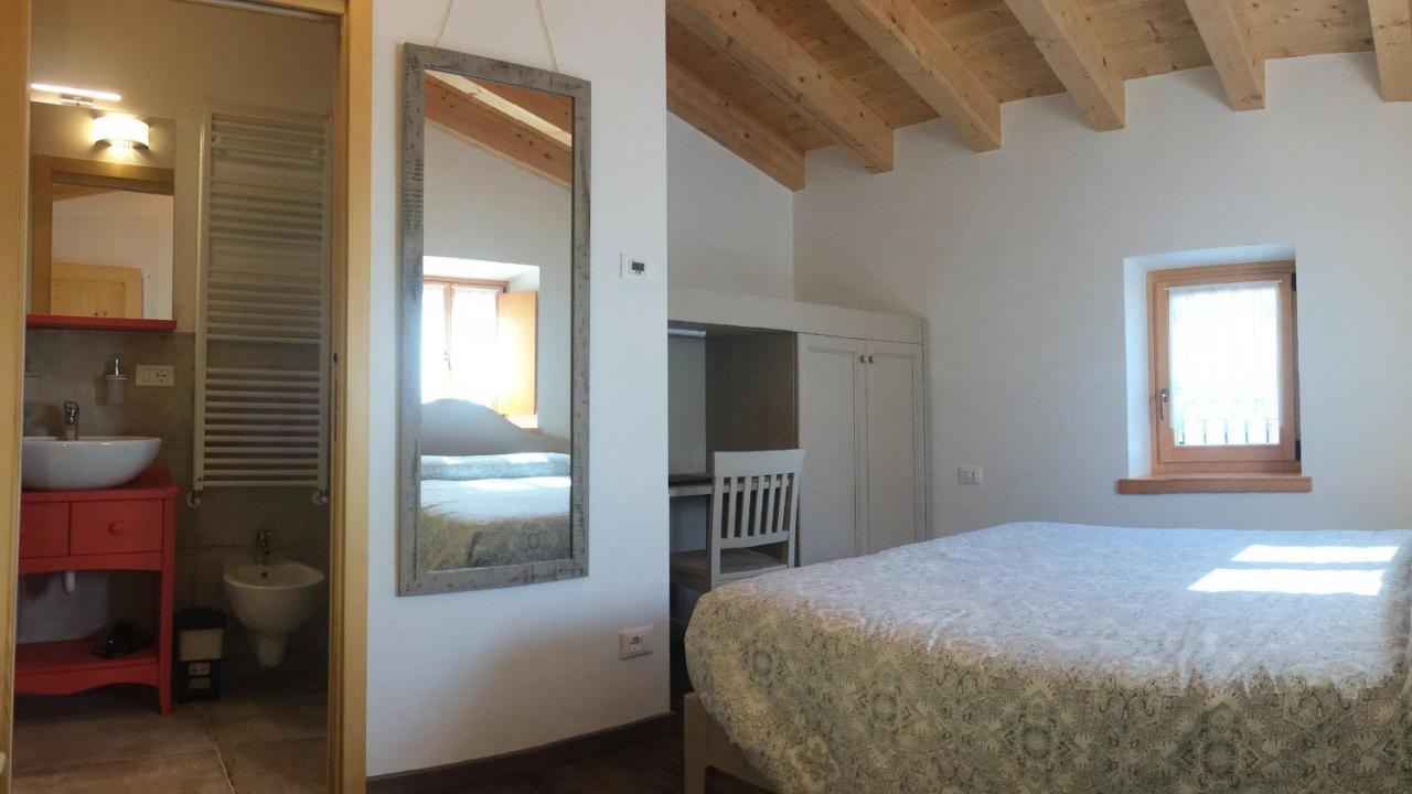 B&B Contrade Alte Sant'Anna d'Alfaedo Exteriér fotografie