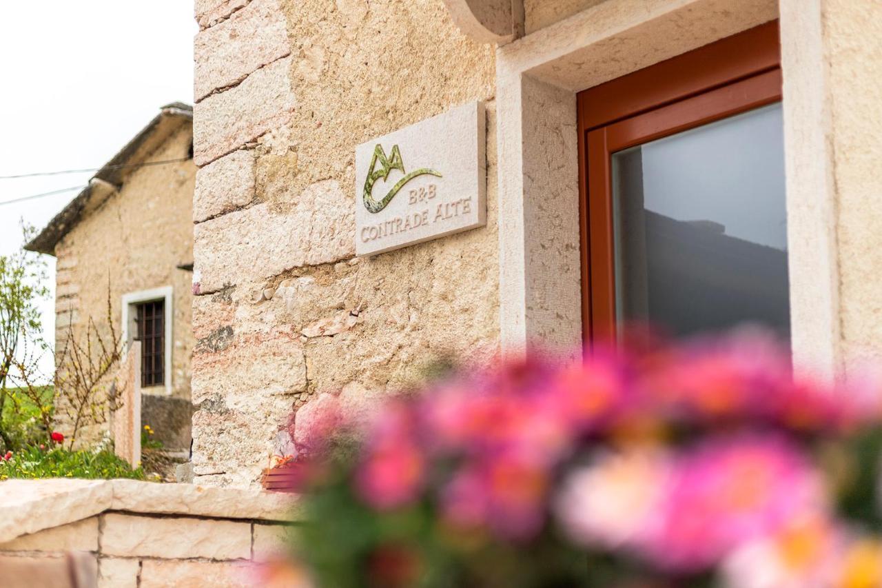 B&B Contrade Alte Sant'Anna d'Alfaedo Exteriér fotografie