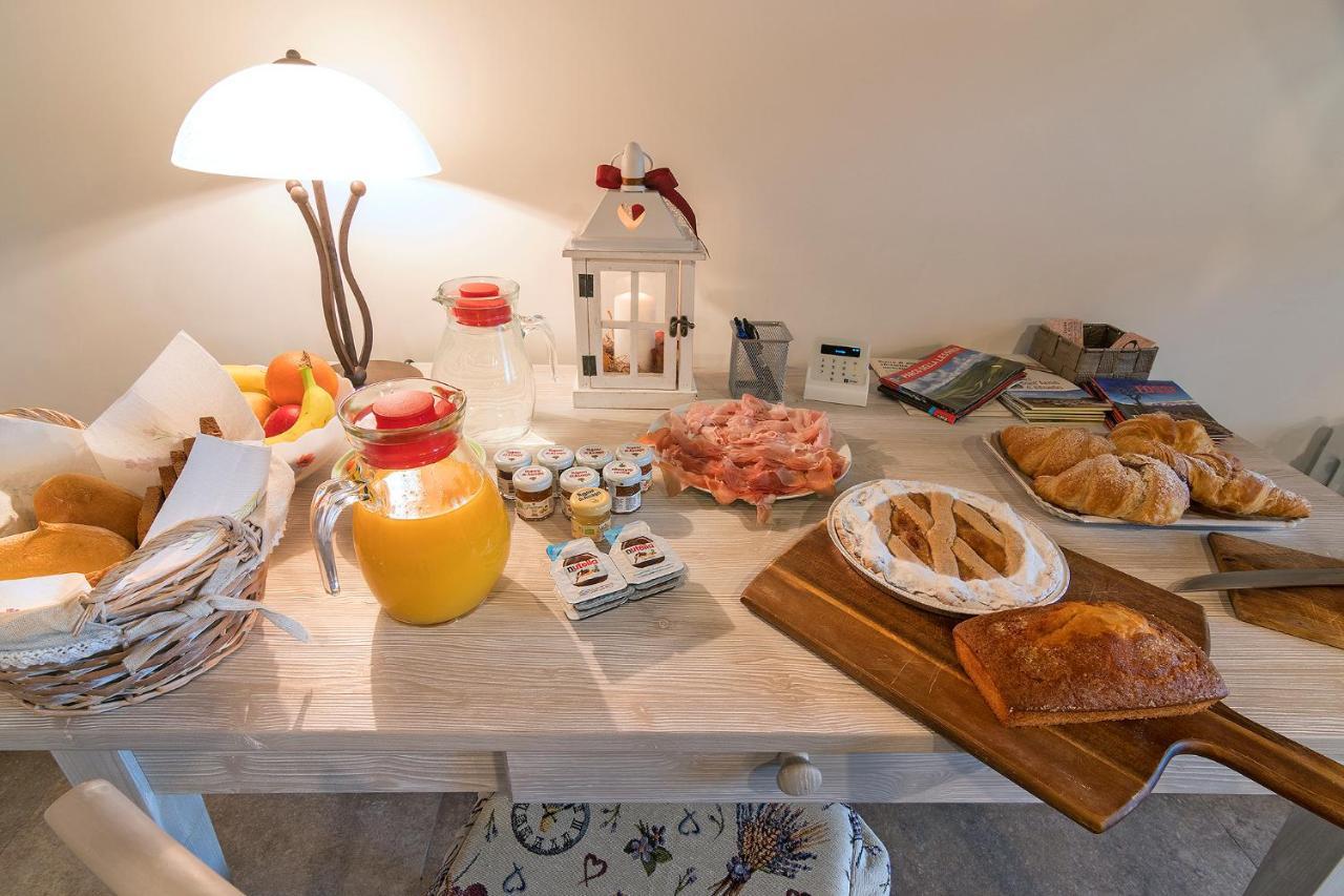 B&B Contrade Alte Sant'Anna d'Alfaedo Exteriér fotografie