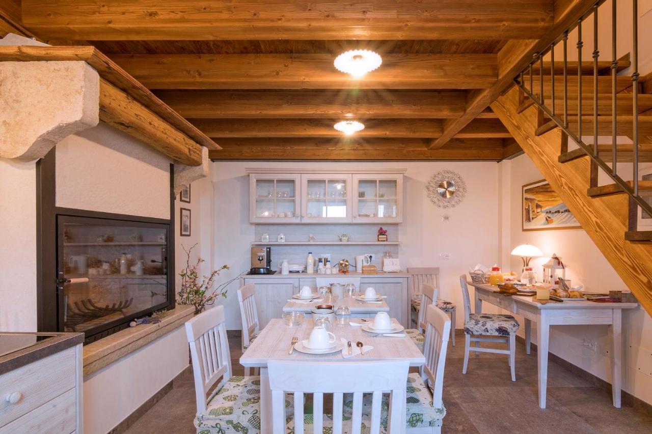 B&B Contrade Alte Sant'Anna d'Alfaedo Exteriér fotografie